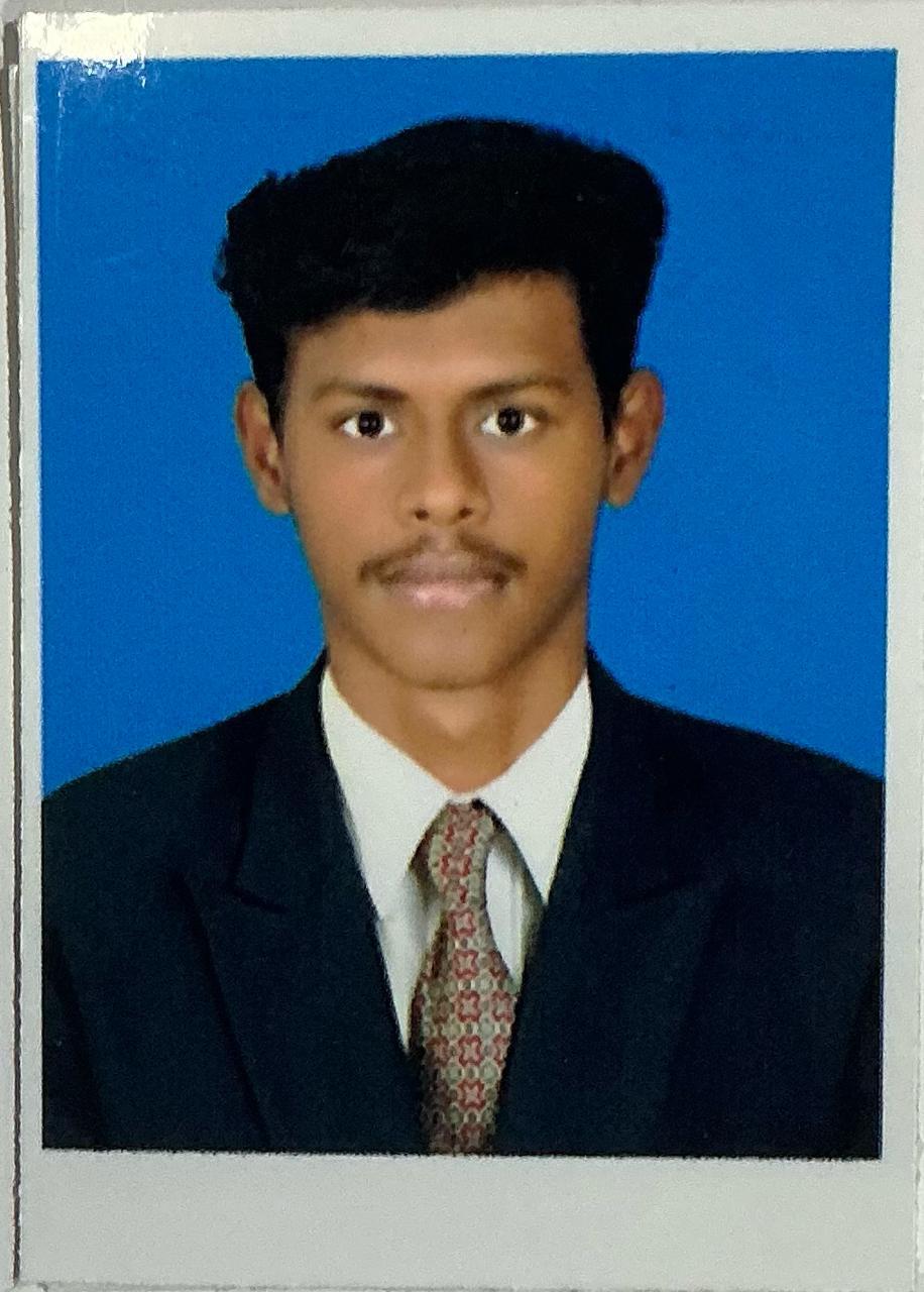 Monaj Kumar 